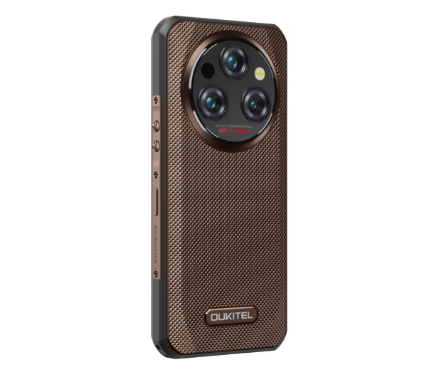 OUKITEL WP35 5G 8/256GB 11000mAh kawowy - 1269501 - zdjęcie 5
